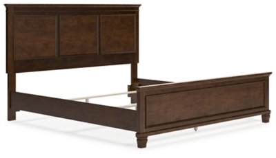 Danabrin King Panel Bed - Image 3