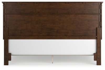 Danabrin King Panel Bed - Image 6