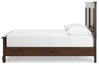 Danabrin Full Panel Bed - Image 8