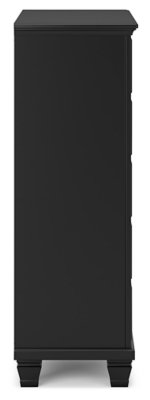 Lanolee Full Panel Bed and Chest - Image 8