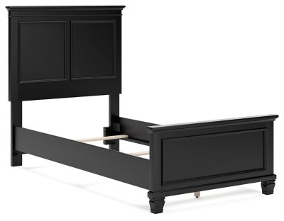 Lanolee Twin Panel Bed, Dresser and Mirror - Image 11