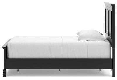 Lanolee Twin Panel Bed - Image 8