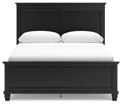 Lanolee Queen Panel Bed - Image 4