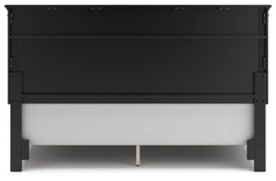 Lanolee King Panel Bed, Dresser and Mirror - Image 10