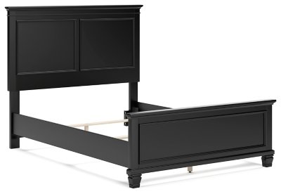Lanolee Full Panel Bed, Dresser and Mirror - Image 11