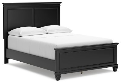 Lanolee Full Panel Bed, Dresser and Mirror - Image 8