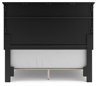 Lanolee Full Panel Bed, Dresser and Mirror - Image 10