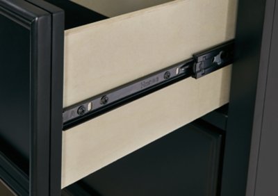 Lanolee Dresser and Mirror - Image 9