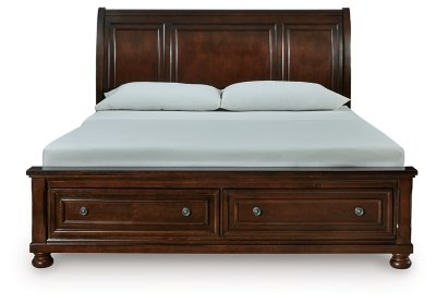 Porter King Sleigh Storage Bed - Image 4