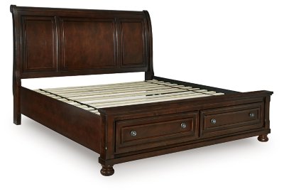 Porter King Sleigh Storage Bed - Image 3