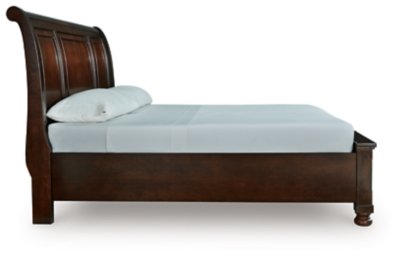 Porter King Sleigh Storage Bed - Image 5
