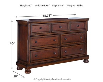 Porter Dresser - Image 5