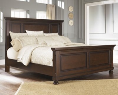 Porter King Panel Bed, Chest and 2 Nightstands - Image 18