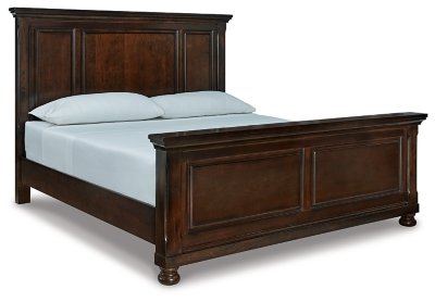 Porter California King Panel Bed, Dresser, Mirror, Chest and 2 Nightstands - Image 5