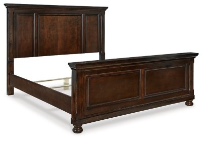 Porter California King Panel Bed, Dresser, Mirror, Chest and 2 Nightstands - Image 7