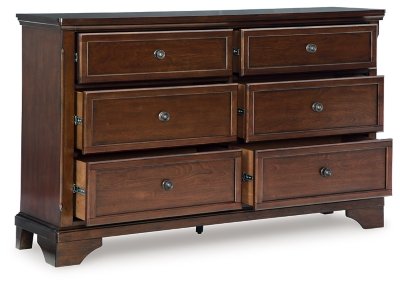 Trellington Dresser - Image 4