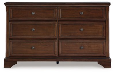 Trellington Dresser - Image 5