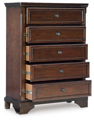 Trellington Chest of Drawers - Image 4