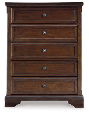 Trellington Chest of Drawers - Image 5