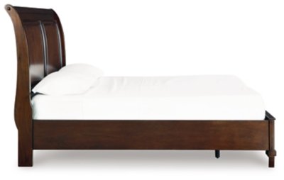 Trellington King Sleigh Storage Bed - Image 5