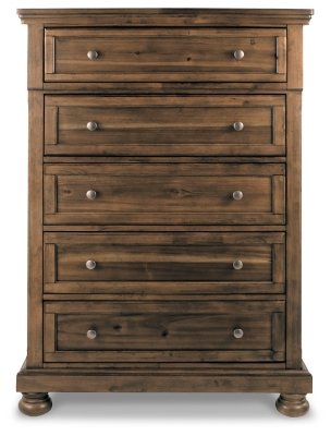 Flynnter Chest of Drawers - Image 5