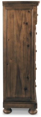 Flynnter King Bed, Dresser, Chest and 2 Nightstands - Image 10