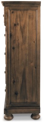 Flynnter King Bed, Dresser, Chest and 2 Nightstands - Image 11
