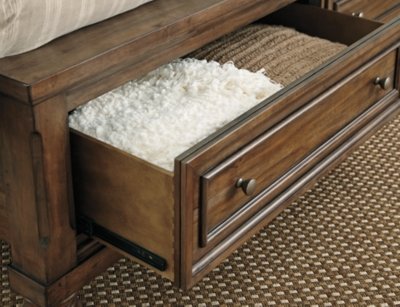 Flynnter King Bed, Dresser, Chest and 2 Nightstands - Image 22