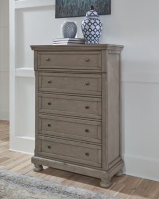 Lettner Chest of Drawers - Image 3