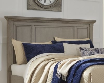 Lettner Queen Panel Headboard - Image 3