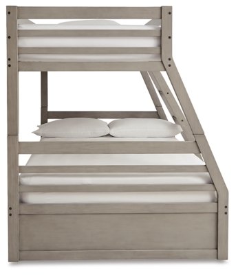 Lettner Twin over Full Bunk Bed with Twin and Full Mattresses - Image 6