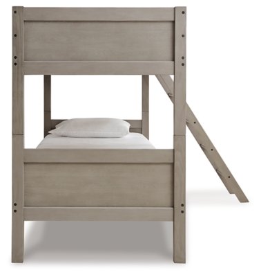 Lettner Twin/Twin Bunk Bed with Ladder - Image 7
