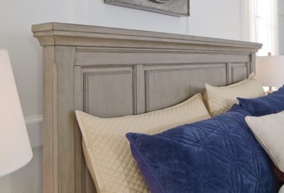 Lettner King/California King Panel Headboard - Image 4