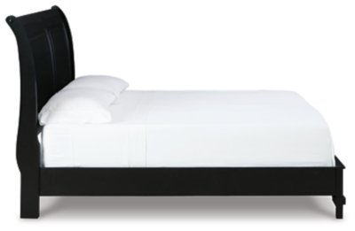 Chylanta California King Sleigh Bed - Image 5
