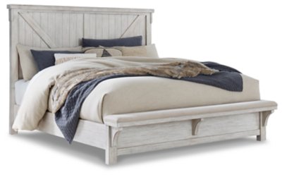Brashland California King Panel Bed - Image 4