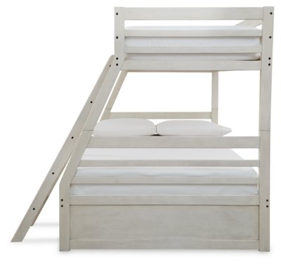 Robbinsdale Twin over Full Bunk Bed with Storage - Image 7