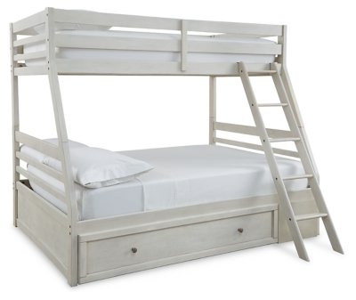 Robbinsdale Twin over Full Bunk Bed, Dresser and Chest - Image 10