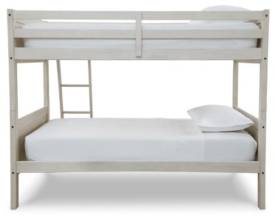 Robbinsdale Twin/Twin Bunk Bed with Ladder - Image 7