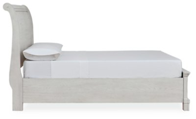 Robbinsdale Full Sleigh Storage Bed - Image 6