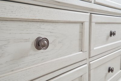 Robbinsdale Dresser and Mirror - Image 4