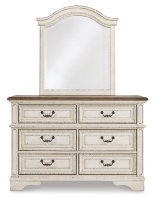 Realyn Dresser and Mirror - Image 4
