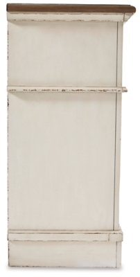 Realyn Full Upholstered Panel Bed with Dresser - Image 4