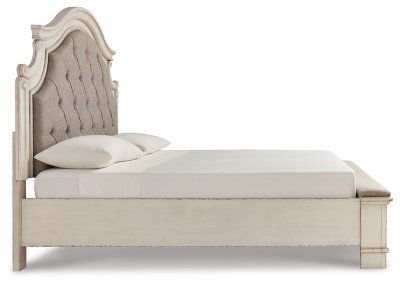 Realyn King Storage Bed, Dresser, Chest and 2 Nightstands - Image 10