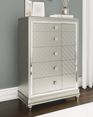 Chevanna Chest of Drawers - Image 3