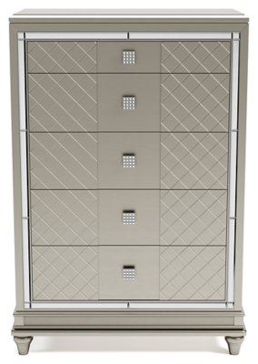 Chevanna Chest of Drawers - Image 5