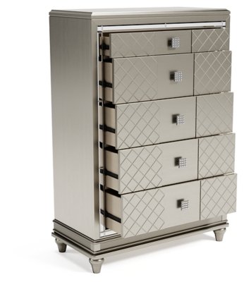 Chevanna Chest of Drawers - Image 4
