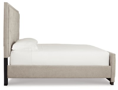 Bellvern King Upholstered Bed - Image 6