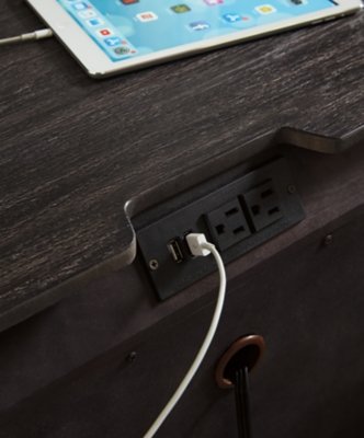 Bellvern Nightstand - Image 4