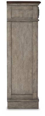 Lodenbay King Upholstered Panel Bed, Dresser, Mirror, Chest and Nightstand - Image 6