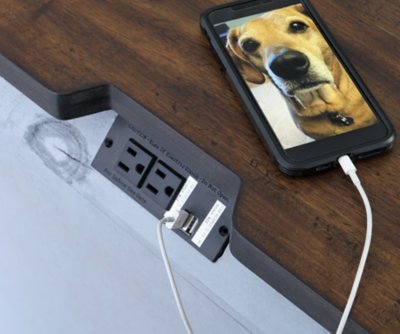 Lodenbay Queen Upholstered Panel Bed, Dresser, Mirror, Chest and Nightstand - Image 28